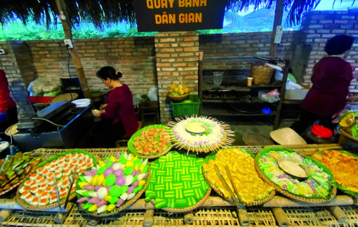 Nhớ mãi bánh quê