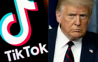 Ông Trump nói có thể hoãn lệnh cấm TikTok trong 90 ngày sau khi nhậm chức