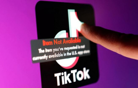 TikTok chính thức ngừng hoạt động tại Mỹ