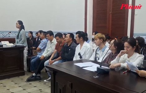 Bà Hồng Nhung kháng cáo, nói Hồng Loan được hưởng 85% di sản của cố NSƯT Vũ Linh là không đúng