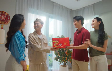 Người trẻ bật mí bộ sản phẩm tết đa-zi năng: Bổ dưỡng, thơm ngon lại vô cùng tiện lợi