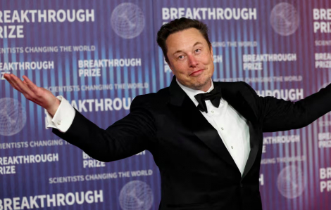 Thế giới sắp có 5 người siêu giàu, tài sản cán mốc 1.000 tỉ USD