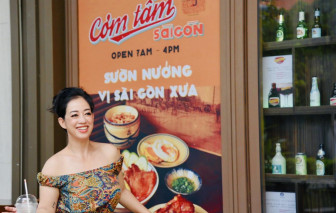 Nếp nhà làm nên “hương vị” Cơm tấm Sài Gòn