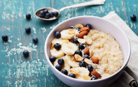 5 món ăn sáng giúp giảm cân nhanh trước tết