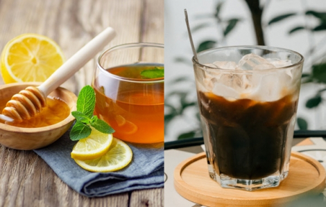 Những thức uống dùng sau bữa sáng giúp cải thiện vòng eo