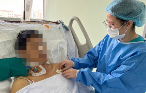 Người đàn ông phải ghép gan sau khi uống thuốc nam tăng cường sinh lý