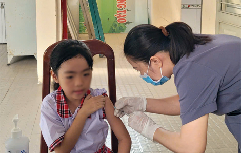 Đồng Nai có thêm trẻ không qua khỏi do bệnh sởi