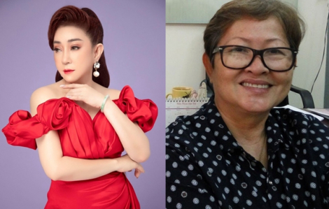 Vì sao Thoại Mỹ bị NSƯT Hoa Hạ từ chối?