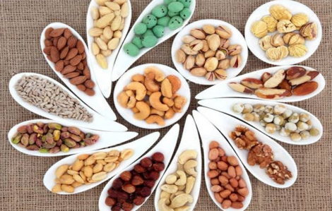 4 lưu ý để ăn các loại hạt ngày tết mà không lo tăng cân