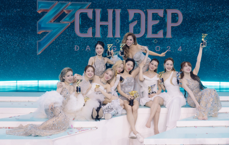 Top 10 xuất sắc của "Chị đẹp đạp gió 2024" lộ diện