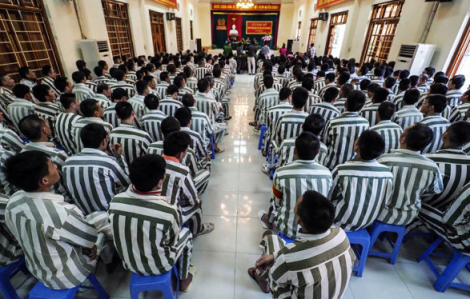 TPHCM giảm án, tha tù trước thời hạn cho gần 200 phạm nhân dịp tết