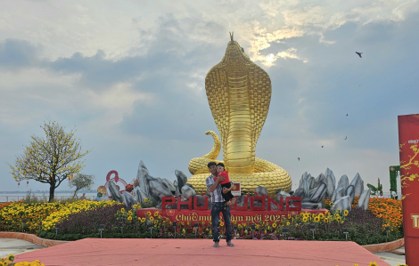 Bắt mắt với “bé Na” ở Kiên Giang