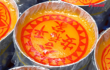 Lò bánh tổ hơn nửa thế kỷ tại TPHCM: 8 ngày sản xuất 2 tấn bánh