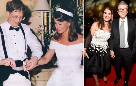 Tỉ phú Bill Gates thừa nhận việc ly hôn với bà Melinda là thất bại lớn nhất đời