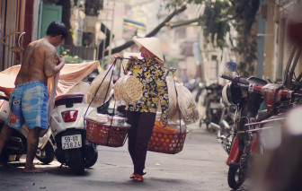 "Chân dung" Sài Gòn trong mắt tôi