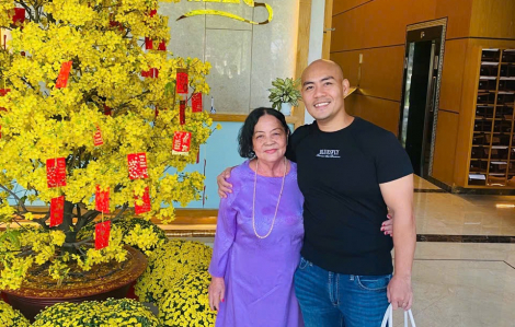 Bùi Anh Tuấn - CEO Tugo: “Niềm vui của tôi là gội đầu cho mẹ, cõng mẹ đi làm đẹp”