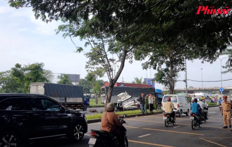 Số vụ tai nạn giao thông tiếp tục giảm trong ngày nghỉ tết thứ 3