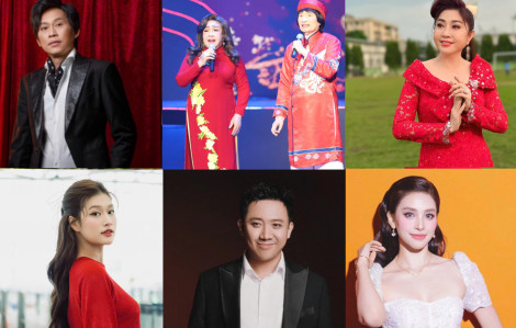 Nghệ sĩ chúc tết Ất Tỵ độc giả báo Phụ nữ TPHCM