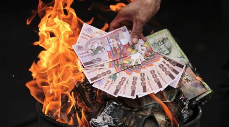 Ô nhiễm không khí trầm trọng, Thái Lan kêu gọi người dân hóa vàng trực tuyến