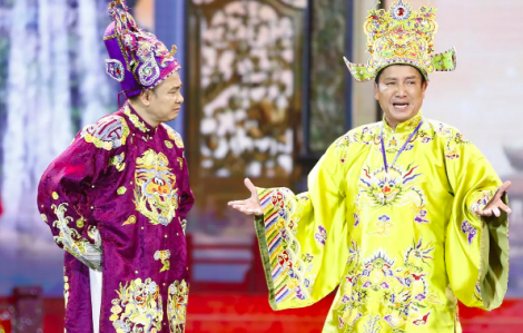 Táo quân VTV "nóng" chuyện sáp nhập, Xuân Son được nhắc tên