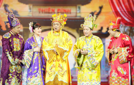 Chương trình Táo quân 2025 thu về khoảng 24 tỉ đồng tiền quảng cáo