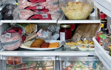 5 sai lầm cần tránh khi bảo quản thức ăn thừa trong dịp tết