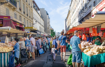 Những điều phải làm tại Paris vào mùa xuân