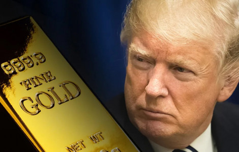 Giá vàng tăng lên mức cao nhất mọi thời đại