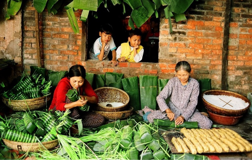 Để trọn chữ thương