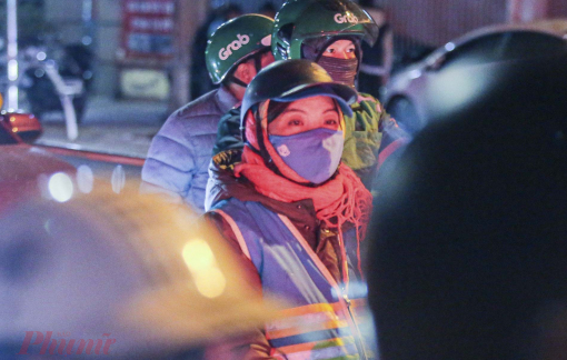 Đêm 2/2, miền Bắc chuyển rét đậm