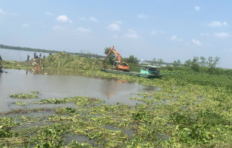 Đã tìm thấy 3 nạn nhân đuối nước ở Bến Tre