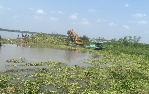 Đã tìm thấy 3 nạn nhân đuối nước ở Bến Tre