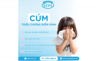 Vì sao nên phòng chống cúm mùa bằng vắc xin?