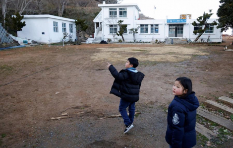 Hàn Quốc đóng cửa nhiều trường học vì thiếu học sinh