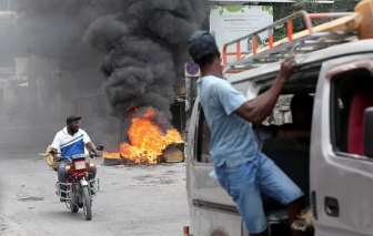 Bạo lực tình dục đối với trẻ em ở Haiti tăng khủng khiếp