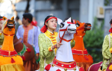 Lễ hội Nghinh Ông Quan Thánh 2025: Khi người trẻ tiếp lửa cho di sản hơn 200 năm