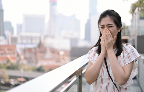 Số người ra đi do ô nhiễm không khí cao hơn nhiều lần do tai nạn giao thông, COVID-19