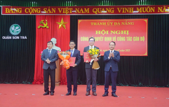 Đà Nẵng, Quảng Nam: Bổ nhiệm hàng loạt lãnh đạo mới, thêm nhiều lãnh đạo cũ xin nghỉ hưu