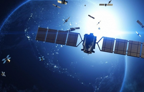Nguy cơ nhiều máy bay trên bầu trời va chạm rác vũ trụ