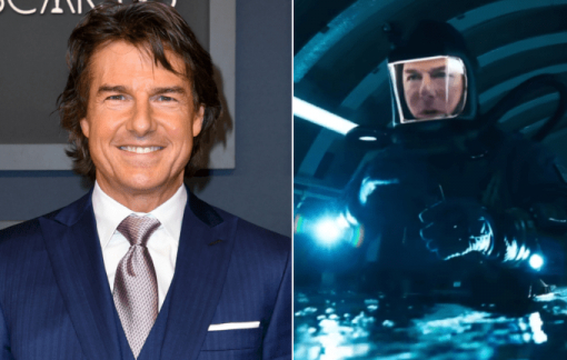 Tom Cruise tiết lộ cảnh quay suýt chết trong "Mission: Impossible: TheFinal Reckoning"