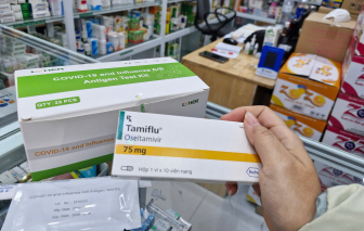 Bộ Y tế yêu cầu xử lý cơ sở tăng giá thuốc Tamiflu