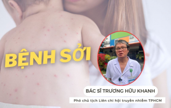 Dịch sởi có thể kéo dài đến tháng 6/2025: Nguy cơ nghiêm trọng nếu không tiêm vắc-xin kịp thời