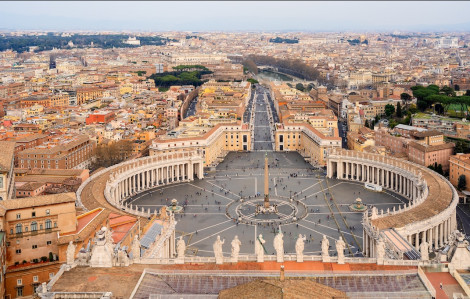 7 quốc gia nhỏ nhất thế giới