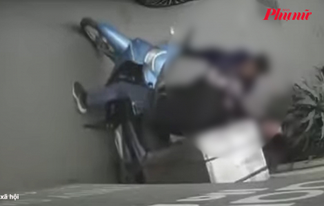 Vụ tài xế Lexus đánh shipper: Nạn nhân bị chấn động não