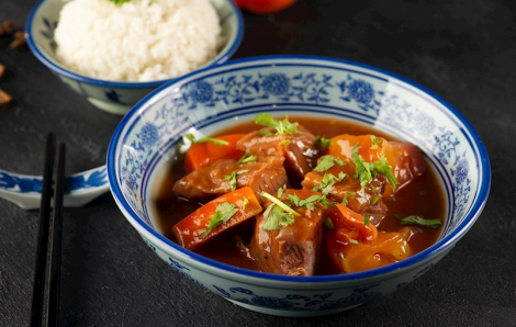 Bò nhúng giấm đứng đầu danh sách 51 món bò hàng đầu châu Á