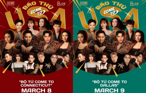 Trấn Thành đưa “Bộ tứ báo thủ” sang Mỹ sau khi phim hạ nhiệt tại Việt Nam