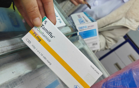 Xử lý nghiêm vi phạm bán thuốc điều trị cúm không có đơn, tăng giá trục lợi