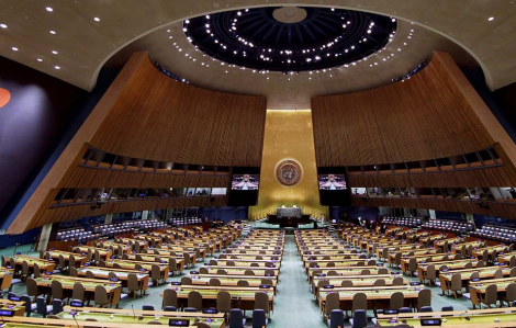 Liên hợp quốc sa thải hàng ngàn nhân viên sau khi Mỹ dừng viện trợ