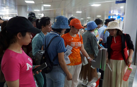 Xe buýt ở TPHCM sắp được lắp đặt hệ thống thanh toán như metro