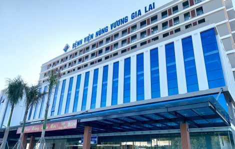 Bệnh viện miền núi Việt Nam điều trị cho hơn 3.500 người nước ngoài trong 1 năm